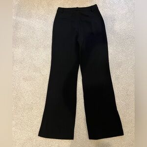 Women black pants size medium